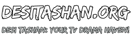 Desi Tashan - Desi Serials and Indian TV Shows Logo